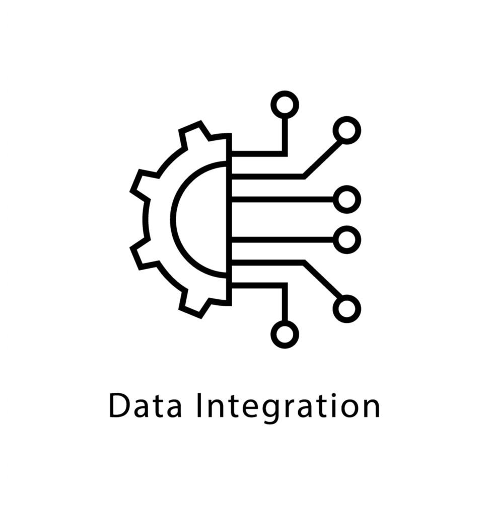 Data platform integraatio palveluna