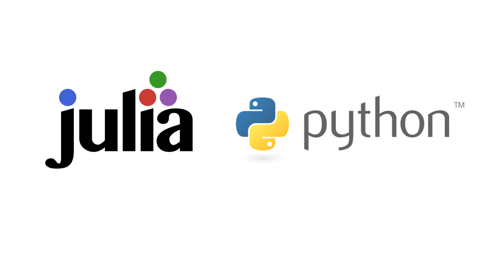 Julia vs Python Ready Solutions