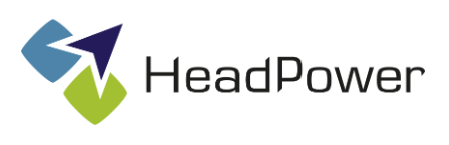 HeadPower-yrityslogo