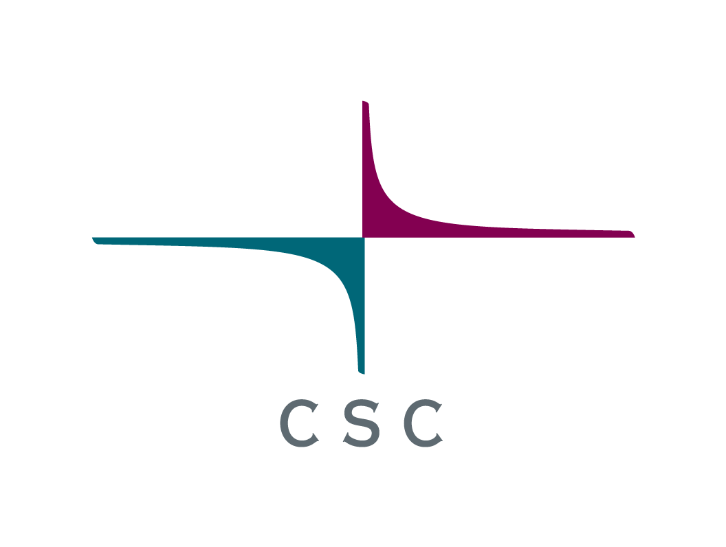 CSC-organisaatiologo