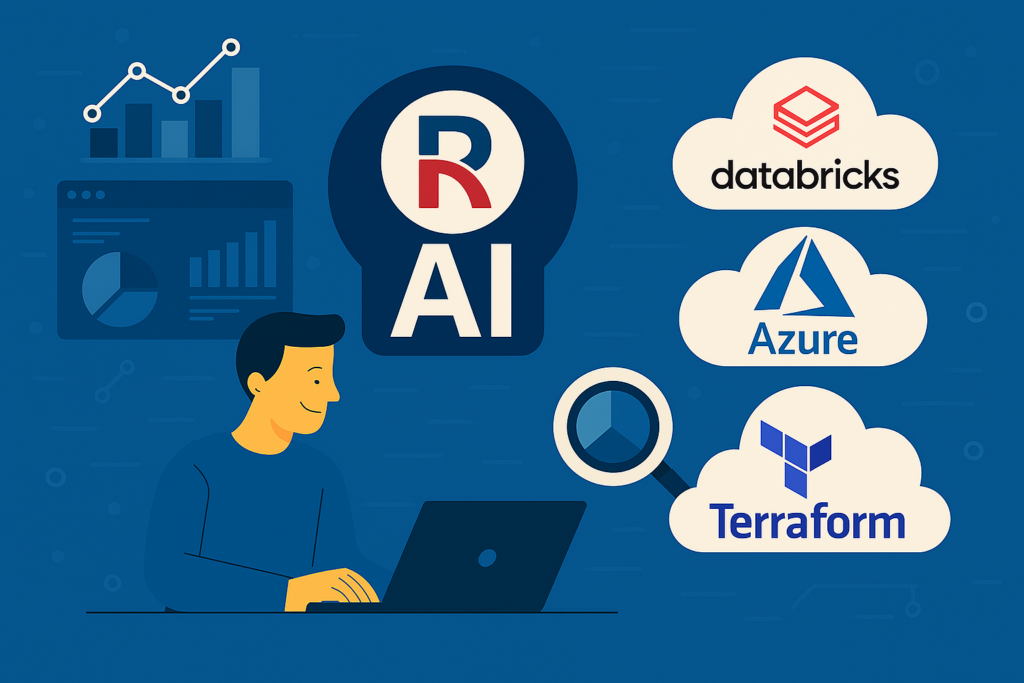 Databricks and Azure cloud service